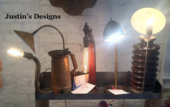 All Designs By Justin Wheeler.