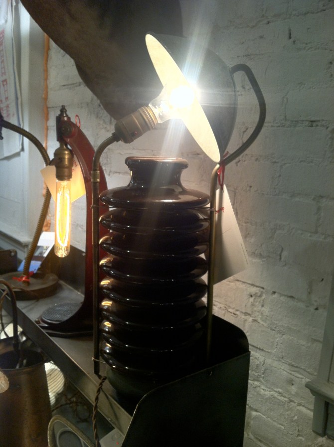 Design by Justin Wheeler. 21"h x 7" base