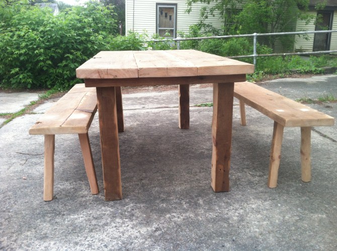 Trinity Dining Set 1