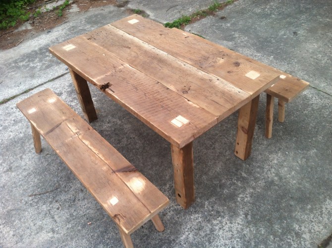 Trinity Dining Set 1